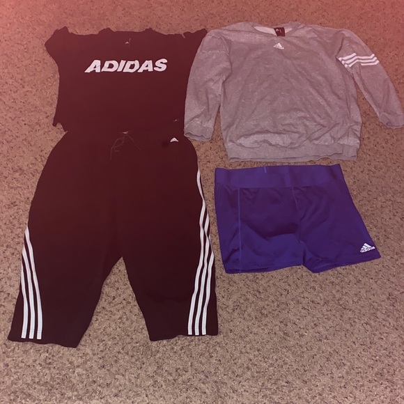 Women’s ADIDAS Bundle Set - Picture 3 of 14